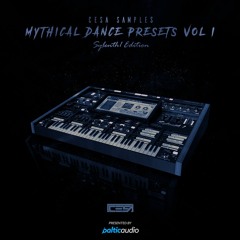 CESA SAMPLES - Mythical Dance Presets Vol 1 (Sylenth1 Edition) (presented by baltic audio)