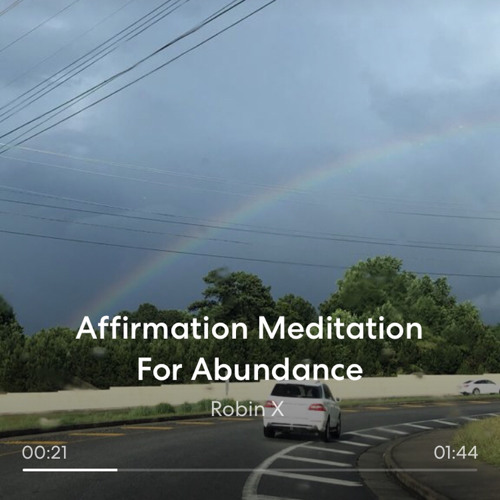 AffirmationMeditationForAbundance