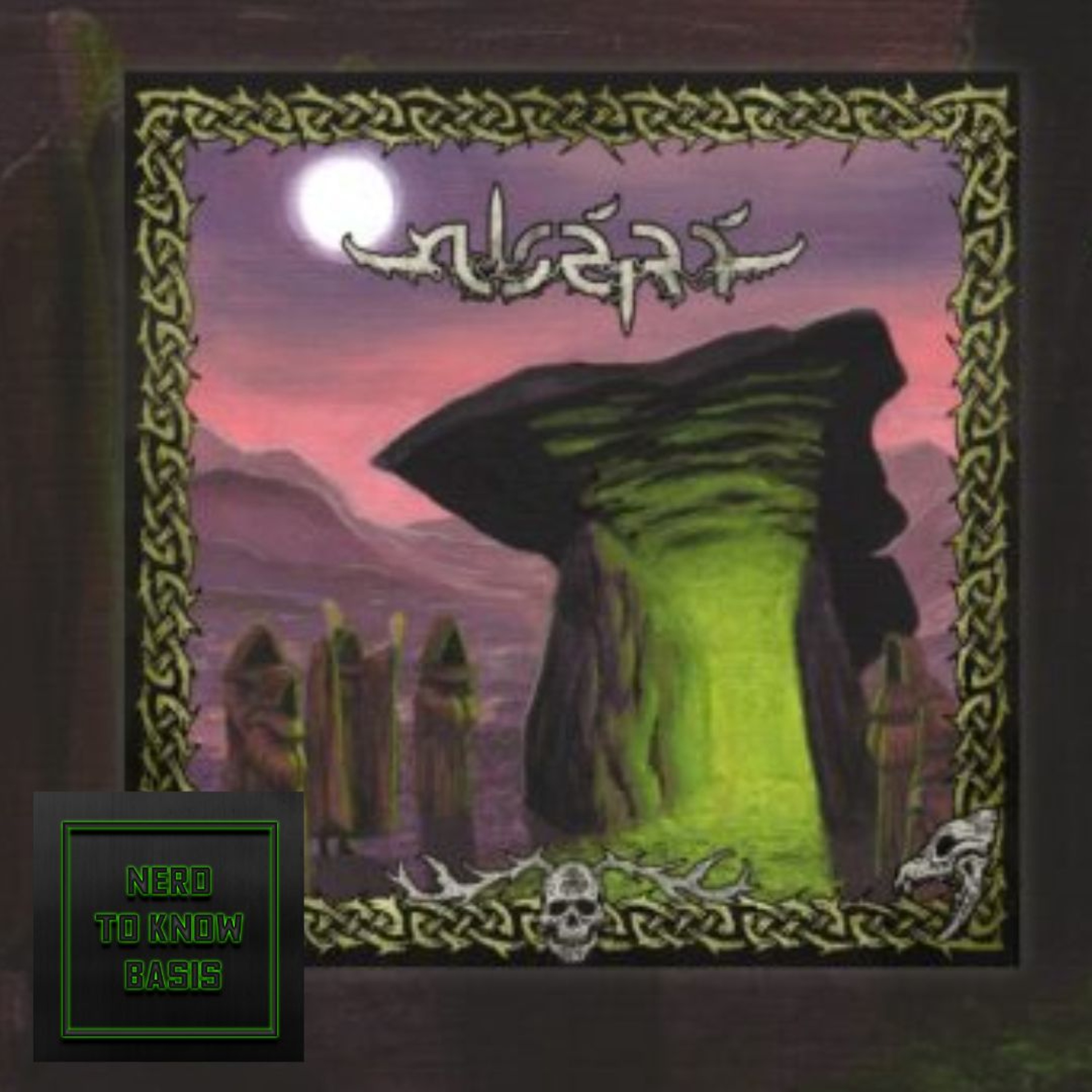 Nerd To Know Basis #116 🤓: "All Ireland Metal Project & Simpsons Season 8 | Review" episode artwork