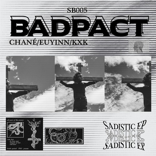 PREMIERE | Badpact - Murderess (Chané Remix) [SB005]