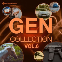 Gen Collection: Vol. 6 - Demo