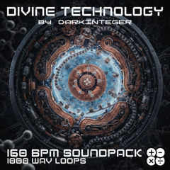 darkInteger - Paralelogramma (Divine Technology Soundbank demo track)