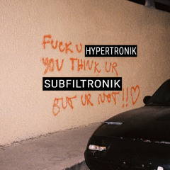HYPERTRONIK - HYPEOUT (DEEP VOX VIP) (CLIP)