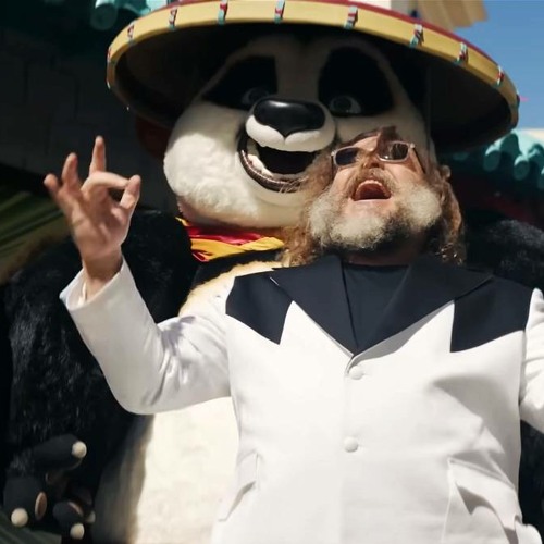 Baby One More Time (feat. Jack Black) (From ''Kung Fu Panda 4')