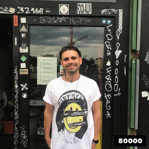 Studio Session w/ Click † Click @ Radio 80000 (Munich) - 10.07.2020)