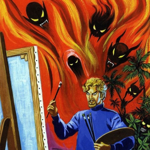 Evil Thoughts (ft. Undead Ronin) (prod. SLVG)