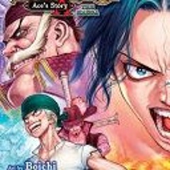 (Download PDF/Epub) One Piece: Ace's Story―The Manga, Vol. 1 (1) - Shō Hinata