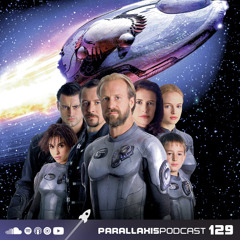Szeleburdi űrvakáció | Lost in Space – Elveszve az űrben (1998) | Parallaxis #129