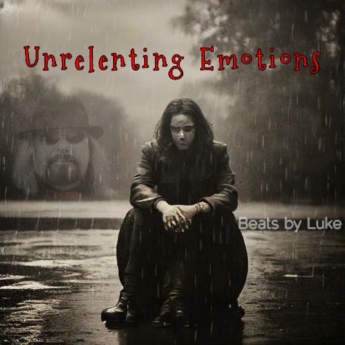 “Unrelenting Emotions”  by Luke