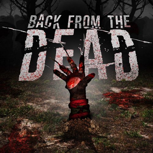 blacc magic-Back From The Dead