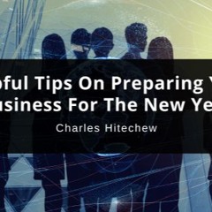 Tips On Preparing Your Business For The New Year
