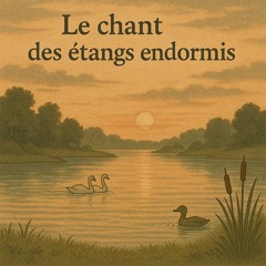 Le chant des étangs endormis