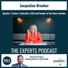 Jacqueline Brooker