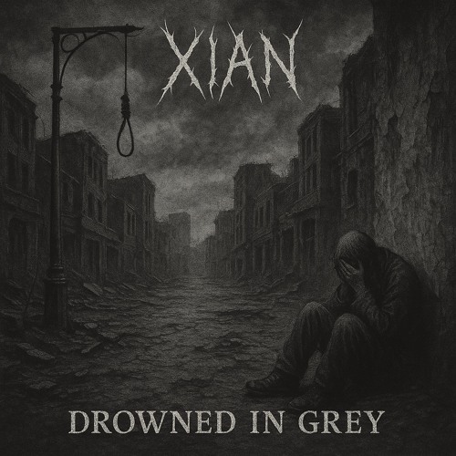 DROWNED IN GREY