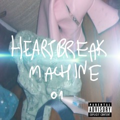 heartbreak_machine   ˚ ༘♡ ⋆｡  vol．１