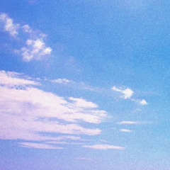 under the blue sky