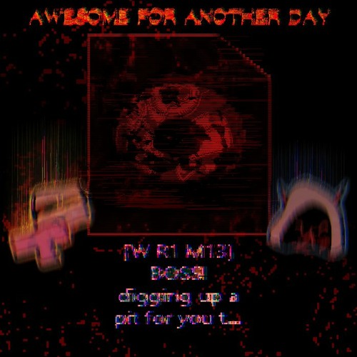 [W R1 M13] BOSS! digging up a pit for you to die inside of.