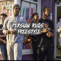 DEE L x SHAKZ - PERSIAN RUGS