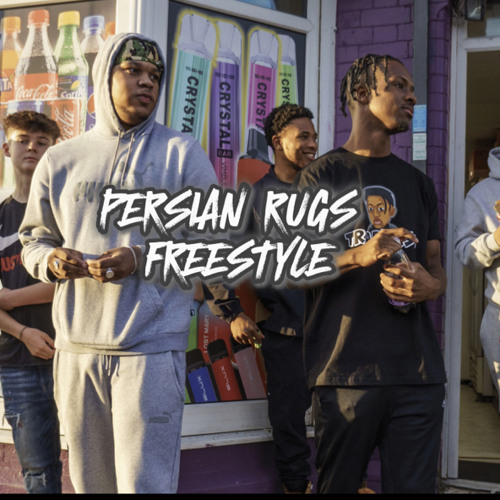 DEE L x SHAKZ - PERSIAN RUGS