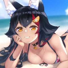 [Ookami Mio] - 風になる (Kaze ni Naru) (3D Ukulele Ver.) / Tsuji Ayano