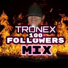 Tronex 100 Followers Mix