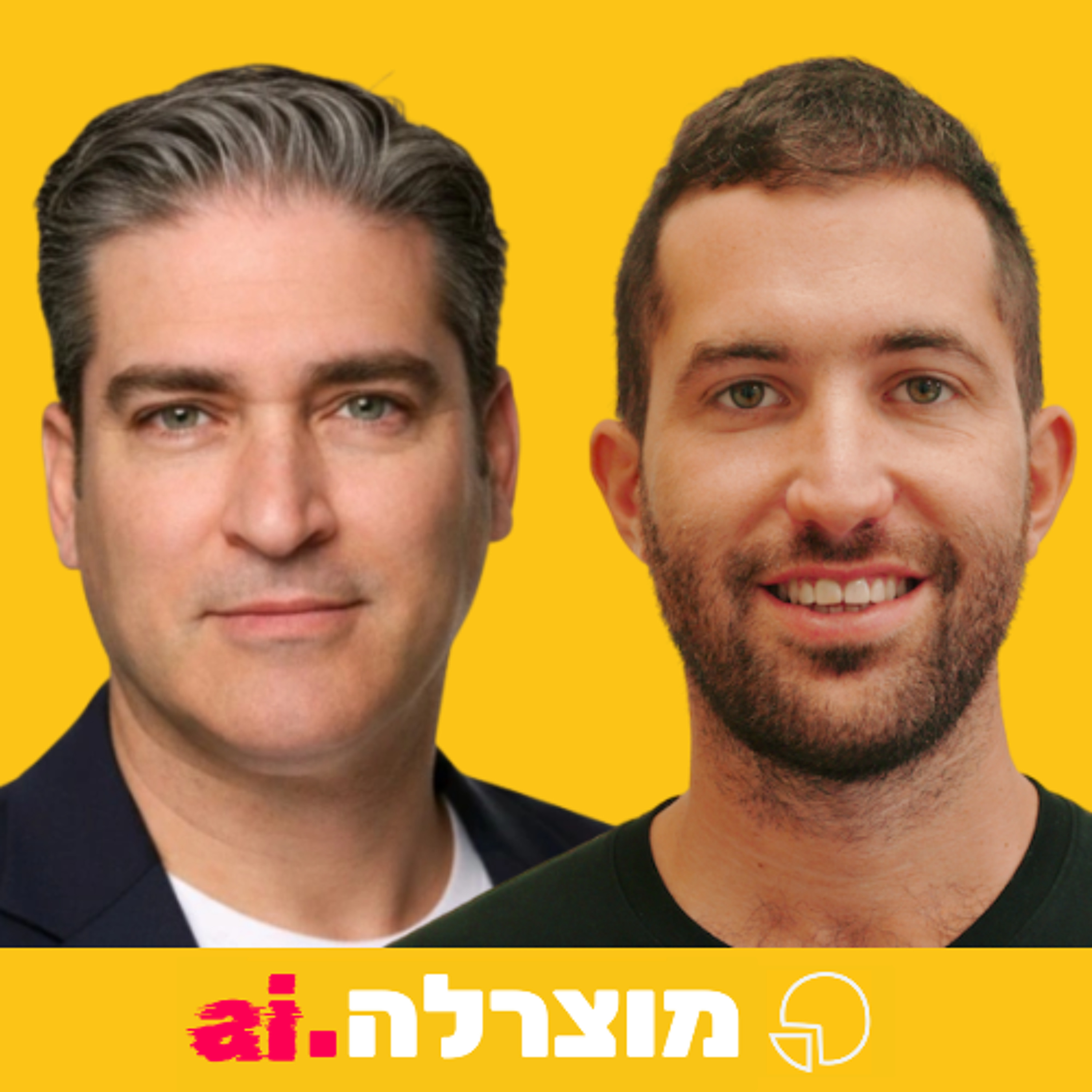 306 - Mozzarella.ai #21 - Building Products with Real Impact (feat. Nir Goldstein)