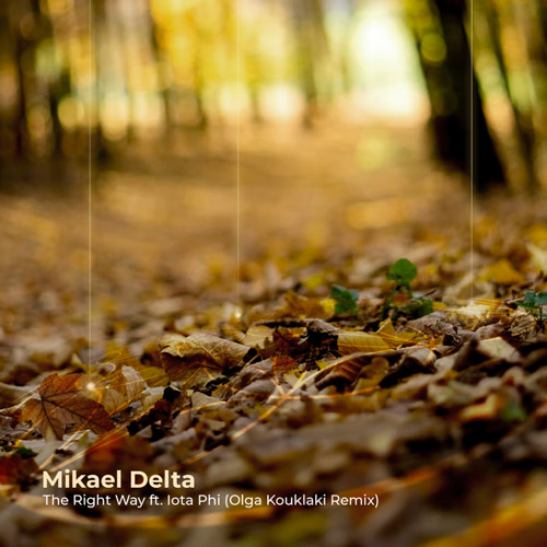 The Right Way (Olga Kouklaki Remix) [feat. IOTA PHI]