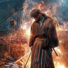 Naoki Sato: Rurouni Kenshin The Final :Enishi