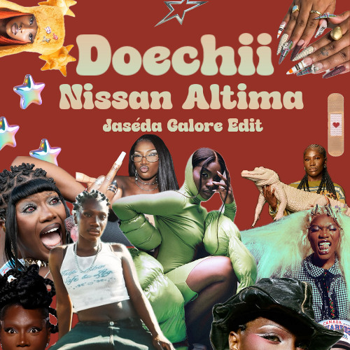 Doechii - Nissan Altima (Jaséda Galore Edit)