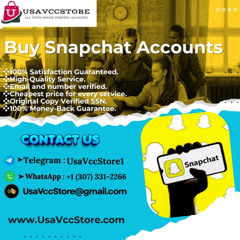 How To Buy,, Snapchat Accounts  Step By Step -