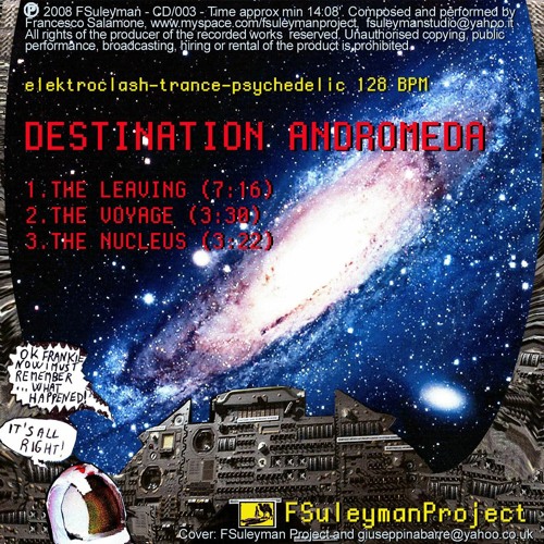 Destination Andromeda 2) The Voyage.WAV