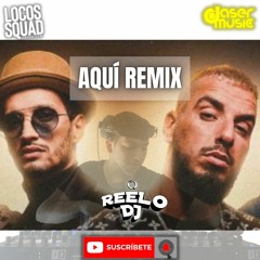AriBeatz Feat. Ozuna, Soolking & Morad - Aquí Remix (Reelo Extended Edit)