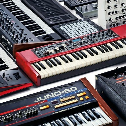 STBB#738 Synth Week Hosted by Sonic Skater