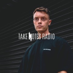 TAKE NOTES RADIO | EP. 16 | Goosey