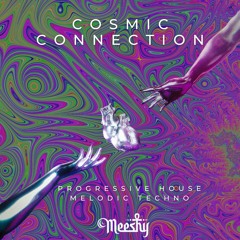 Cosmic Connection • Freakin' Warehouse Party @ Synergy