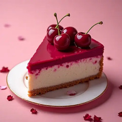 Cherry on the Cake (Вишенка на тортике)
