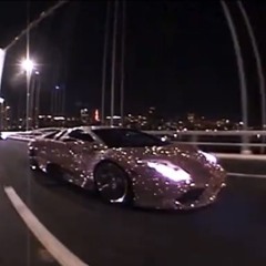 Pink Corvette