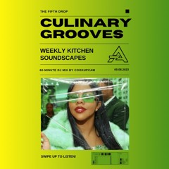 CULINARY GROOVES Vol. 5