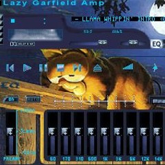 lazy garfield mix