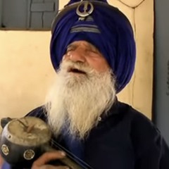 Mittar Pyaare Nu - Akaali Baba Balli Singh Ji on their Sitar!!