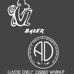 Classic Monkey and Afterdark Warmup Style 2000s - 90 Mins