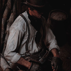 Whole worlds changing even i see that now Arthur Morgan x Teeth xxxtentacion
