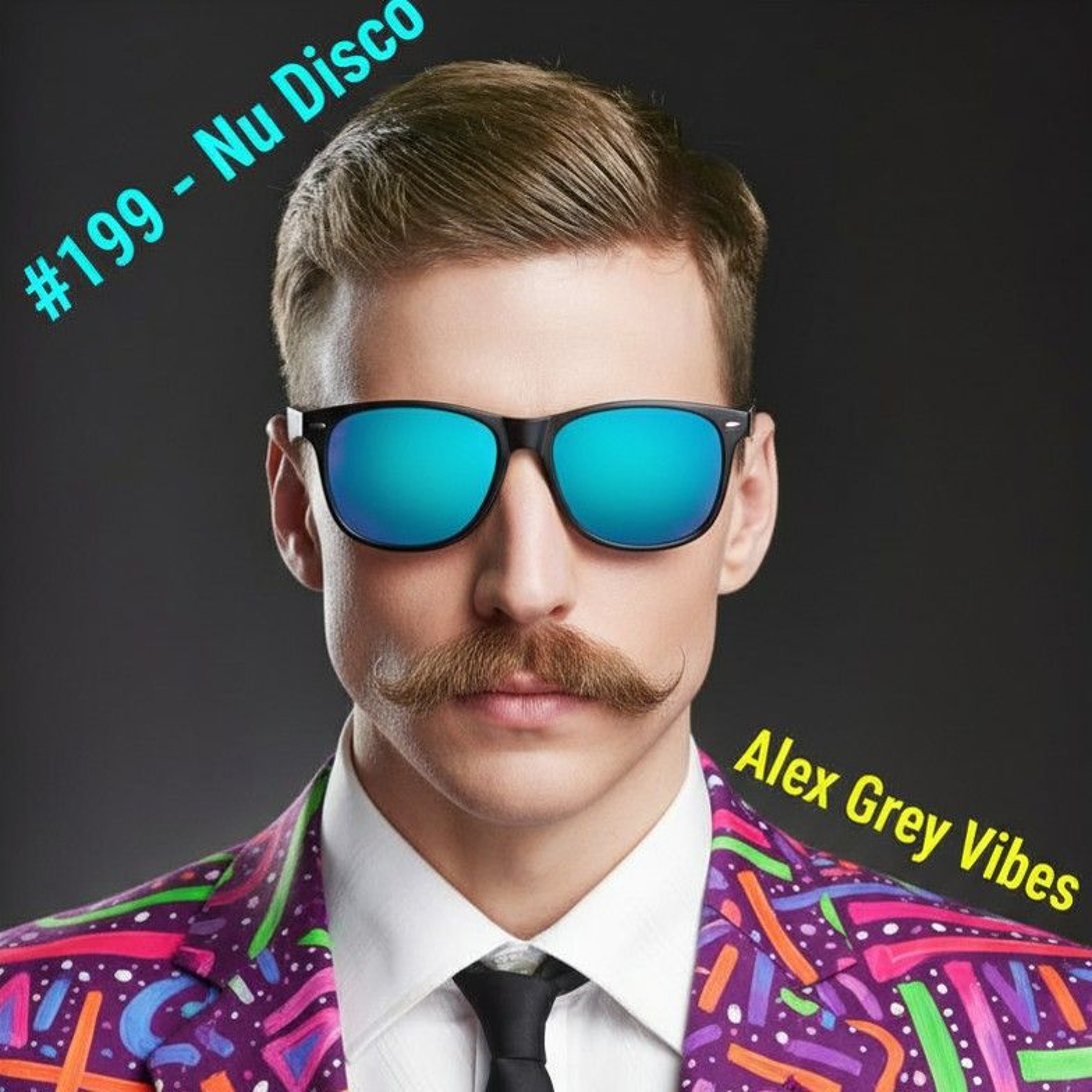 #199 - Nu Disco episode artwork