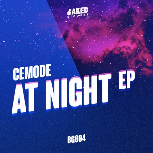 BG004: Cemode - At Night EP (OUT NOW)