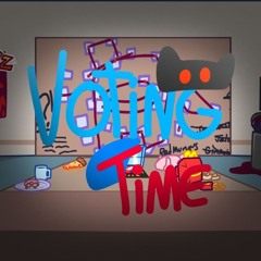 Voting Time but Leaf, Techy, Spooky, and Kitty sing it