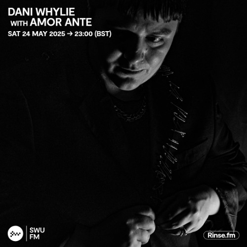 Dani Whylie with Amor Ante - 24 May 2025