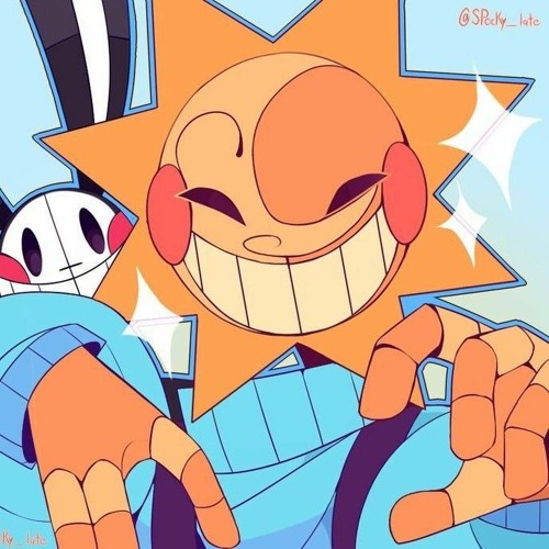 pov: after a terrible day, sundrop takes care of you in daycare! :) |  sundrop playlist fnaf 9