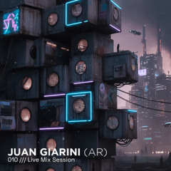 010 /// Live Mix Session