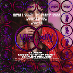 Studio9 - Messin' With My Heart (VIBLES6891EP)