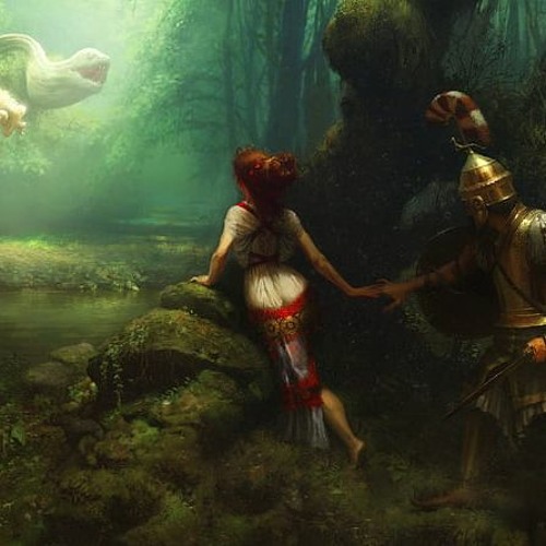 Acastus – king of Iolcus, an Argonaut and a hunter of the Calydonian Boar!